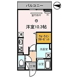 ドマーニ巽 2階