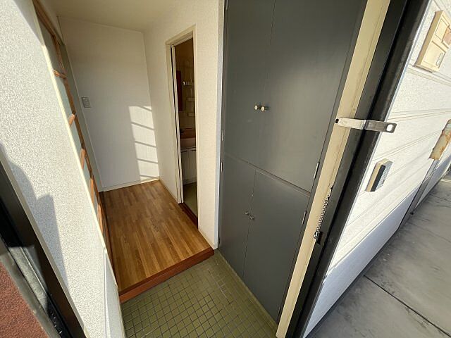 玄関