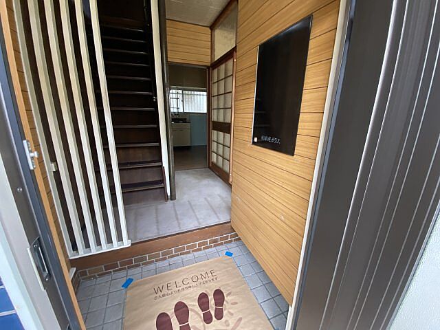 玄関