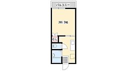 AIAI 1Kハイツ 2階