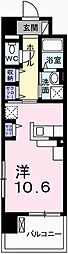 クレール姫路 8階/805