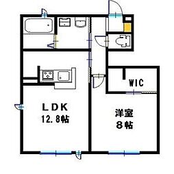 コンフォート北条 1階