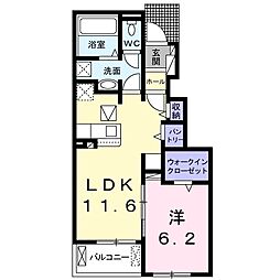 ラティオス 1階/102