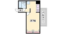 🉐敷金礼金0円！🉐東今宿中村コーポ1