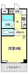 ウイングス北平野 5階/510s