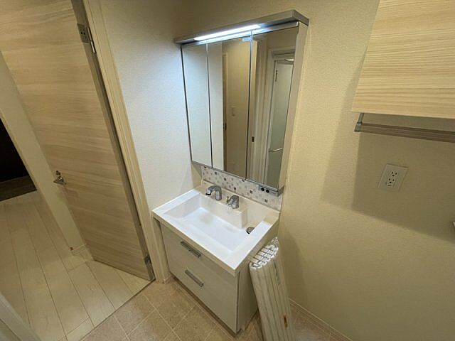 洗面