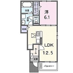 シーズンテラス勝原 1階/106
