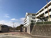 姫路市立書写中学校