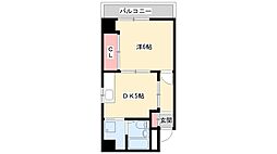 シャトー三和III号館 3階