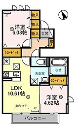 Central S 1階/101