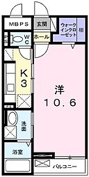 エスペランサ白鷺 1階