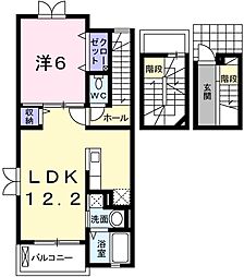 ポエム・ひまわり 3階/304