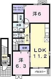 花水木 2階