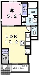 ハッピーハウス 1階/101