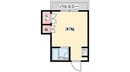 錦アトリオ 2階/208
