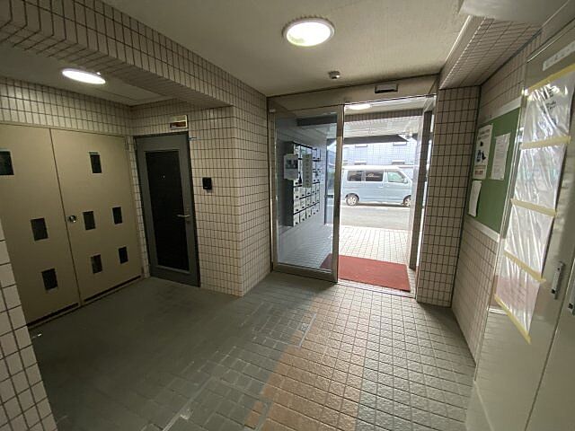 エントランス