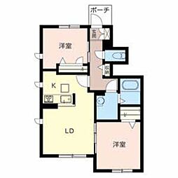 シャーメゾンすくい川 1階/103