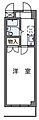 サザンクロスプラザ4階5.4万円
