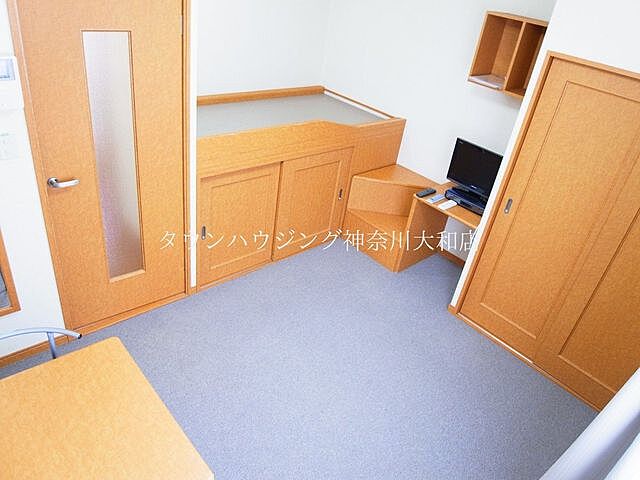 寝室