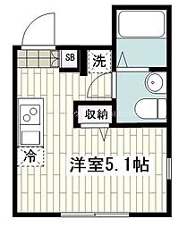 踊場駅 5.6万円