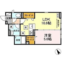 上星川駅 12.4万円