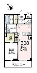 上星川駅 12.0万円