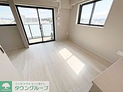 JR東海道本線 藤沢駅 徒歩8分の賃貸マンション 11階2LDKのリビング/ダイニング