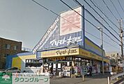 マツモトキヨシ鵠沼海岸店 徒歩10分。ドラックストア 770m