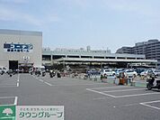 コーナン鎌倉大船モール 徒歩23分。ショッピングセンター 1810m