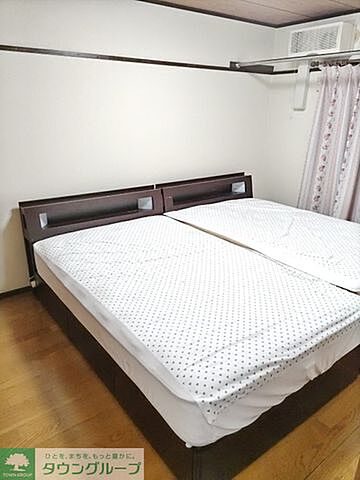 寝室