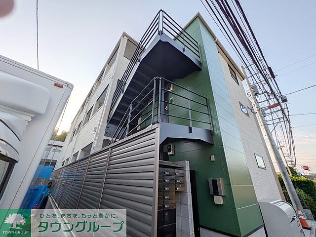 外観