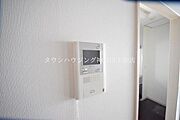 オートロックで安心