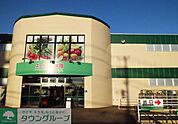 スーパー生鮮TAIGA館 徒歩6分。スーパー 420m