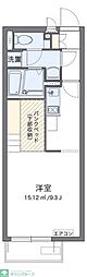 ミランダ藤 ワンルームの間取図画像