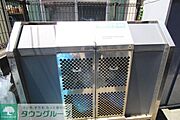 専用ゴミステーション