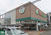 ヨークマート大和中央店 徒歩12分。 950m