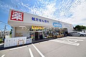 ウエルシア海老名東柏ヶ谷店 徒歩23分。ドラックストア 1810m