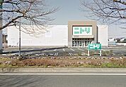 ニトリ大和店 徒歩4分。ホームセンター 250m