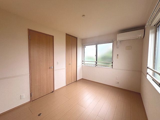 寝室