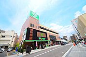 サミットストア藤沢駅北口店 徒歩11分。スーパー 830m