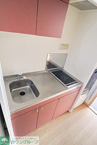 キッチン