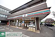 セブンイレブン横浜瀬谷駅北口店 徒歩5分。コンビニ 390m