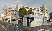 大和市立病院 1295m