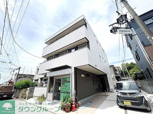 外観