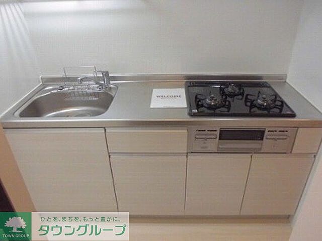 キッチン