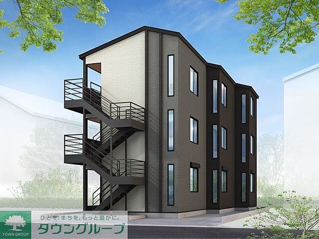 外観