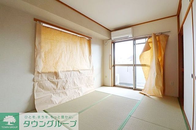 寝室