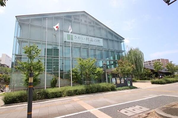 大阪府堺市堺区中之町西３丁(賃貸マンション1R・5階・24.03㎡)の写真 その18