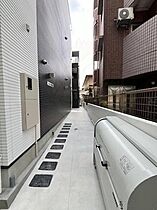 CASA堺東 101 ｜ 大阪府堺市堺区北向陽町１丁（賃貸アパート1K・1階・20.91㎡） その17