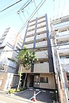 大阪府堺市堺区櫛屋町東２丁（賃貸マンション1DK・6階・26.56㎡） その1